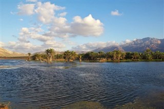 Yemen weather forecast