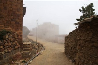 Yemen weather forecast