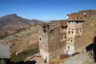 Yemen weather forecast