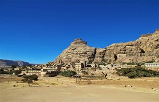 Yemen pronóstico del tiempo