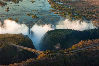 Zambia weather forecast