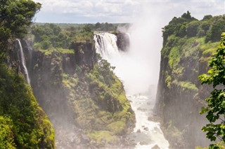 Zambia weather forecast