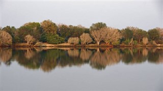 Zambia weather forecast