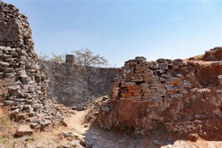 Zambia pronóstico del tiempo