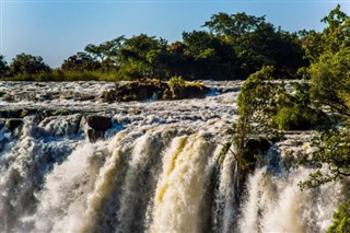 Zambia weather forecast