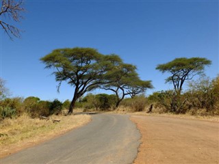 Zambia weather forecast