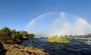 Zambia weersvoorspelling