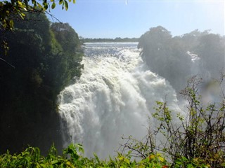 Zambia weather forecast