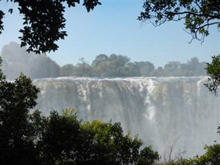 Zambia prognoza pogody