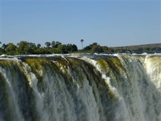 Zambia weather forecast