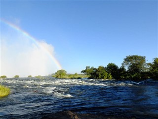 Zambia weather forecast