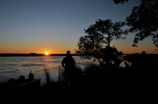 Zambia prognoza pogody