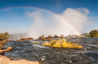 Zambia pronóstico del tiempo