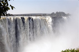 Zambia pronóstico del tiempo