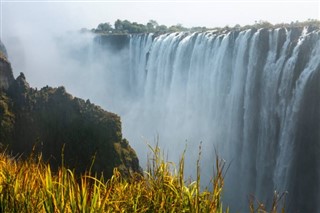 Zambia pronóstico del tiempo