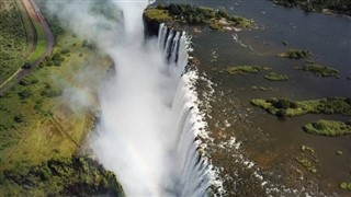 Zambija vremenska prognoza