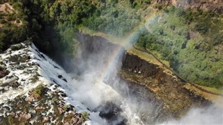 Zambia weather forecast