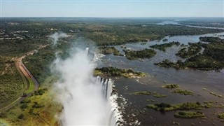 Zambia weather forecast