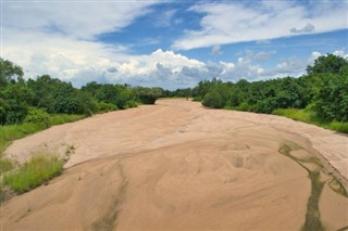 Zambia pronóstico del tiempo