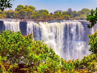 Zambia weather forecast