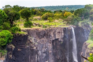 Zambia weather forecast