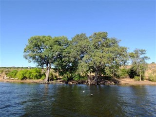 Zambia prognoza pogody