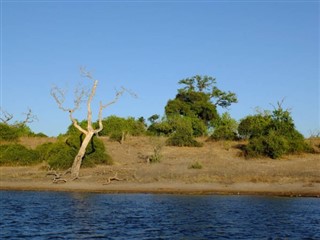 Zambia prognoza pogody