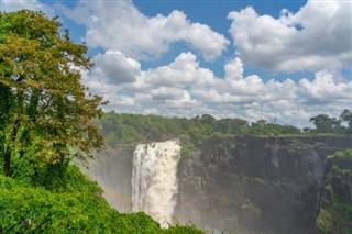 Zambia prognoza pogody