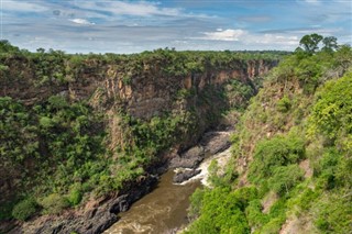 Zambia weather forecast