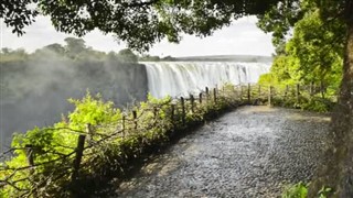 Zambia pronóstico del tiempo