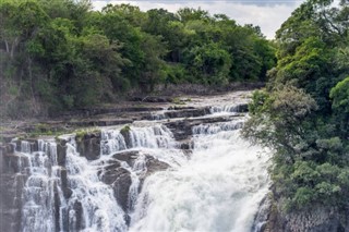 Zambia pronóstico del tiempo