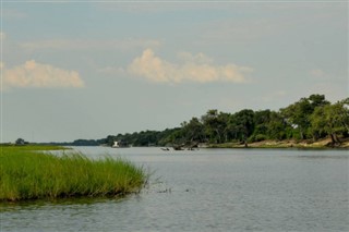 Zambia prognoza pogody