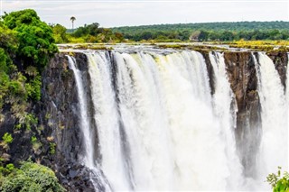 Zambia weather forecast