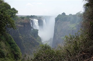 Zambia pronóstico del tiempo