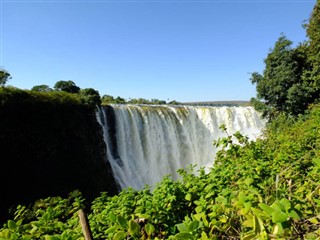 Zimbabwe weather forecast