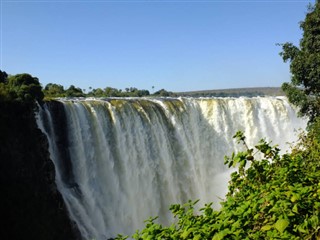 Zimbabwe weather forecast