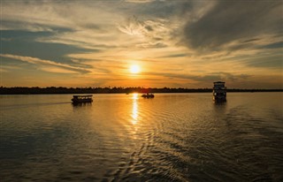 Zimbabue pronóstico del tiempo