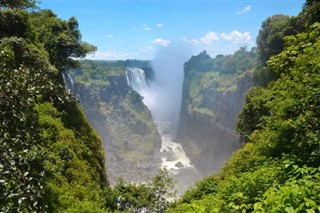 Zimbabue pronóstico del tiempo