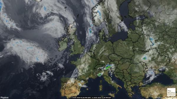 Europa 10 e Wettervorhersage